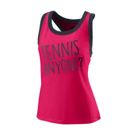 Dámské tílko Wilson Tennis Anyone Tech Tank W Love