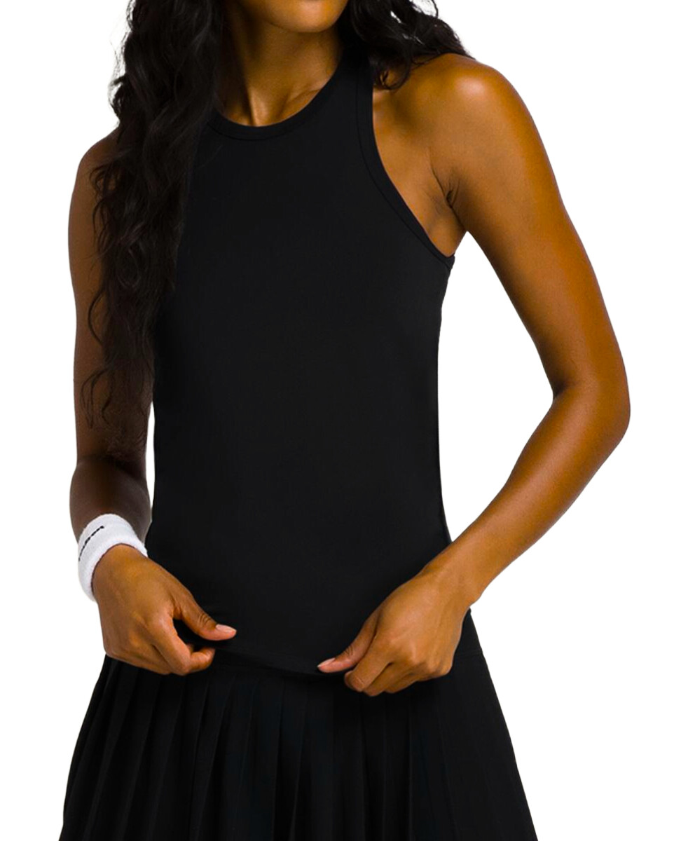 Product detail of Dámské tílko Wilson  W Fieldhouse Tank Lite Black M