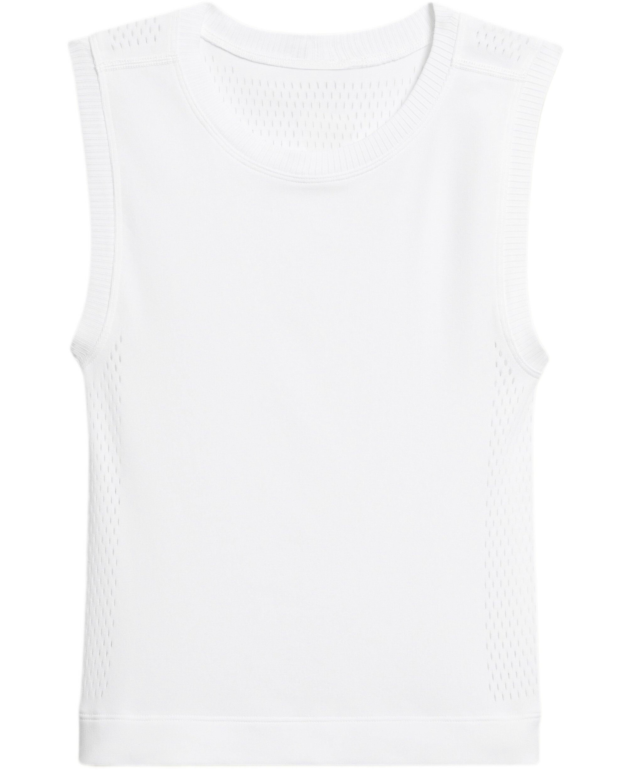 Dámské tílko Wilson  W Pro Seamless Tank Bright White S - thumb (3)
