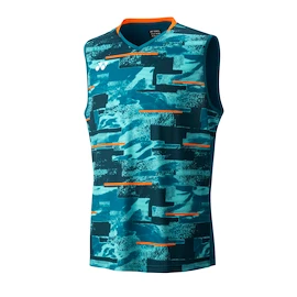 Dámské tílko Yonex Women's Sleeveless Top YW0035 Blue Green