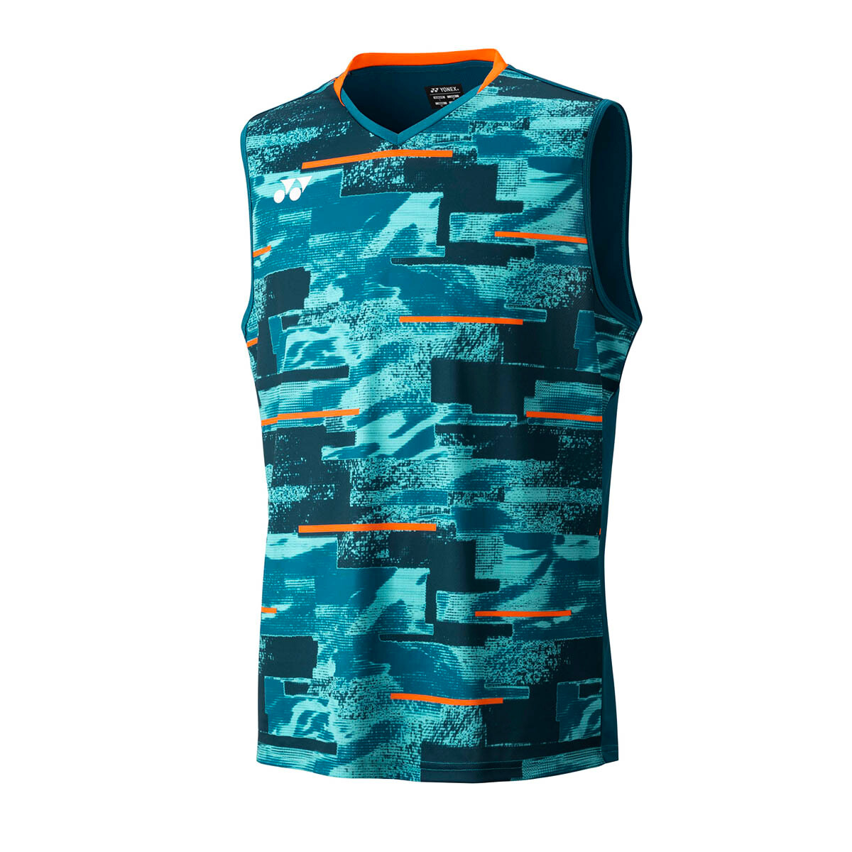 Product detail of Dámské tílko Yonex  Women's Sleeveless Top YW0035 Blue Green M