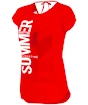 Dámské tričko 4F TSD016 Red