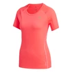 Dámské tričko adidas  Adi Runner pink