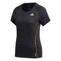 Dámské tričko adidas ADI Runner Tee černé