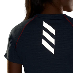 Dámské tričko adidas Adi Runner tmavě modré