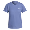 Dámské tričko adidas Aeroready Designed 2 Move Sport Tee Orbit Violet