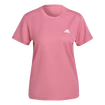 Dámské tričko adidas Aeroready Designed 2 Move Sport Tee Rose Tone