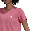 Dámské tričko adidas Aeroready Designed 2 Move Sport Tee Rose Tone