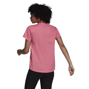Dámské tričko adidas Aeroready Designed 2 Move Sport Tee Rose Tone