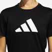 Dámské tričko adidas Bos Logo Tee Black/White