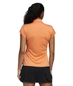 Dámské tričko adidas Club 3-Stripes Polo Orange - vel. M