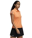 Dámské tričko adidas Club 3-Stripes Polo Orange - vel. M