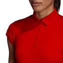 Dámské tričko adidas Club 3STR Polo Red
