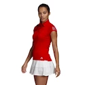 Dámské tričko adidas Club 3STR Polo Red