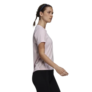 Dámské tričko adidas Core Seamless Clear Pink