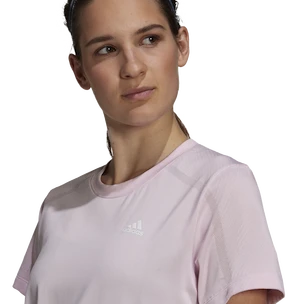 Dámské tričko adidas Core Seamless Clear Pink