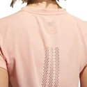 Dámské tričko adidas Engineered Tee růžové