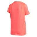 Dámské tričko adidas Heat.RDY růžové