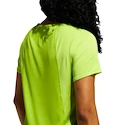 Dámské tričko adidas Heat.RDY zelené
