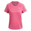 Dámské tričko Adidas OWN THE RUN TEE semi solar pink