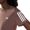 Dámské tričko adidas Own The Run Tee Wonder Mauve