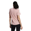 Dámské tričko adidas Own The Run Tee Wonder Mauve