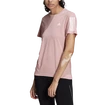Dámské tričko adidas Own The Run Tee Wonder Mauve