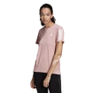 Dámské tričko adidas Own The Run Tee Wonder Mauve