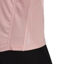 Dámské tričko adidas Own The Run Tee Wonder Mauve