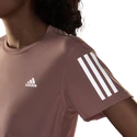 Dámské tričko adidas Own The Run Tee Wonder Mauve