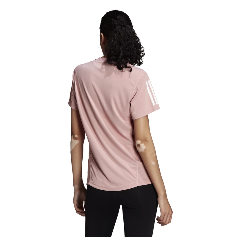 Dámské tričko adidas Own The Run Tee Wonder Mauve XS