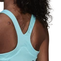 Dámské tričko adidas  Paris Y-Tank Primeblue Aqua