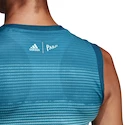 Dámské tričko adidas Parley Tank Blue/White