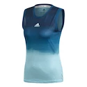 Dámské tričko adidas Parley Tank Navy/Blue