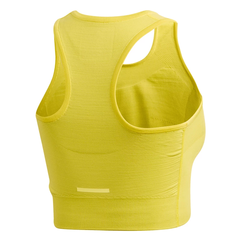 Dámské tričko adidas  Primeknit Crop S
