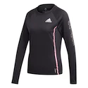 Dámské tričko adidas Reflective LS černé