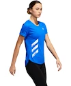 Dámské tričko adidas Run It  3S modré