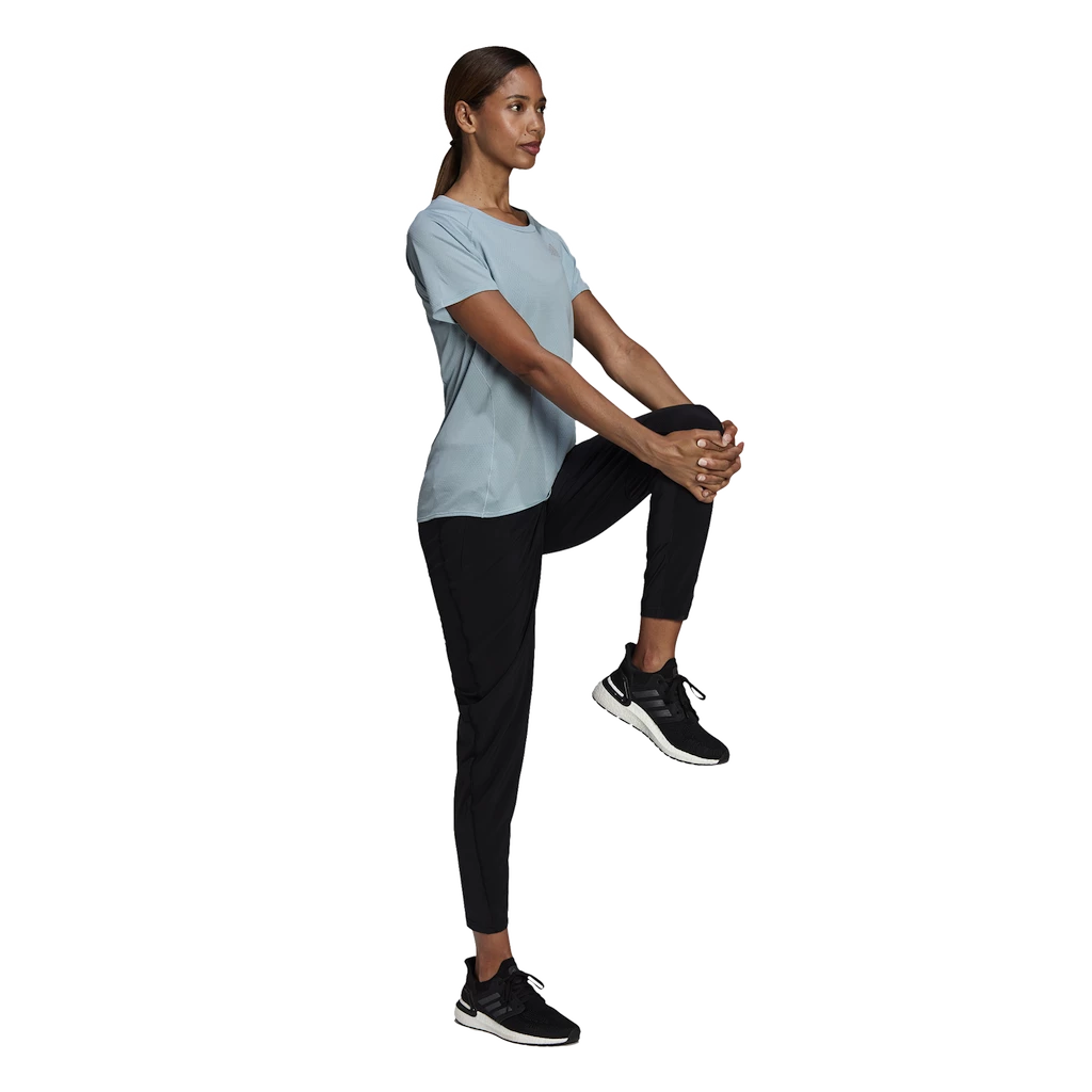 Dámské tričko adidas  Runner Tee Magic Grey