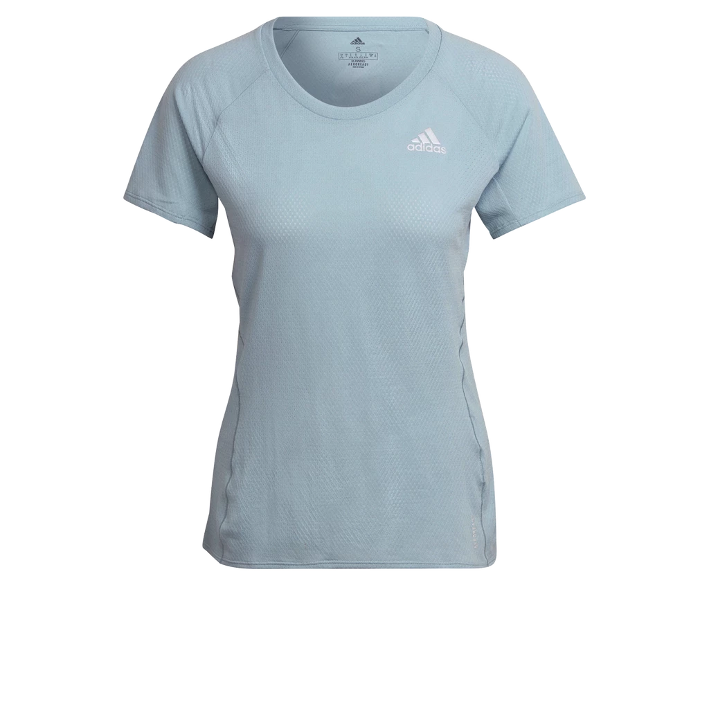 Dámské tričko adidas  Runner Tee Magic Grey
