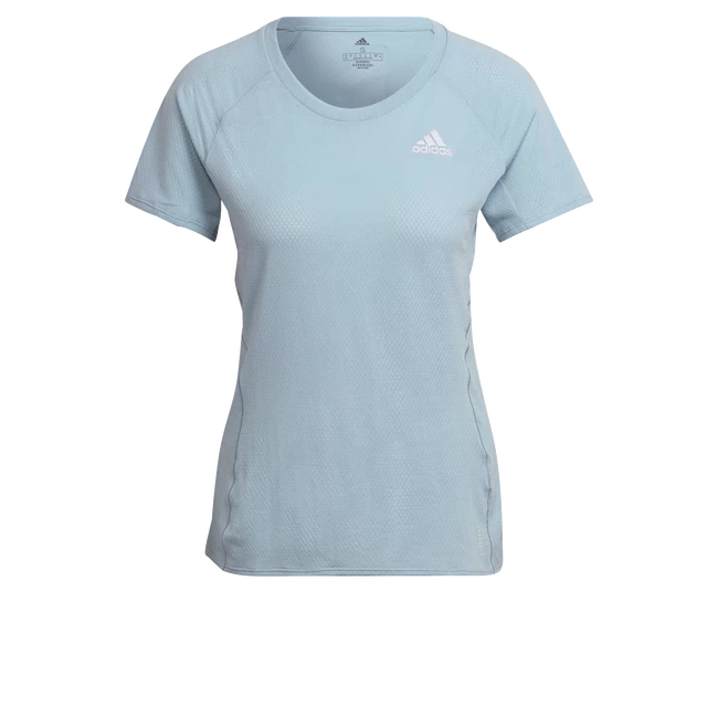 Dámské tričko adidas  Runner Tee Magic Grey