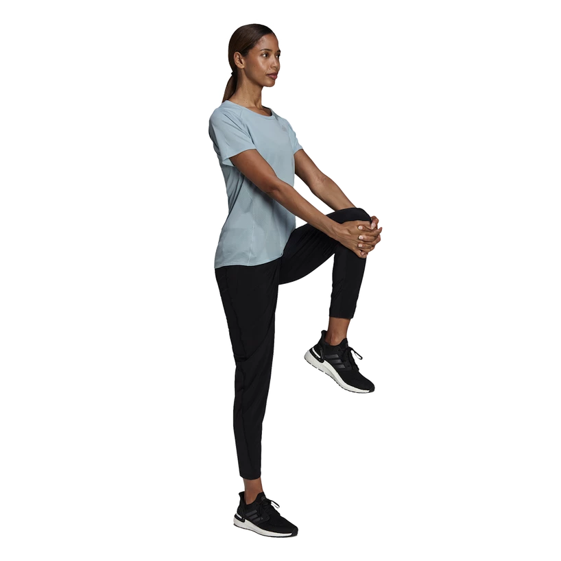Dámské tričko adidas  Runner Tee Magic Grey
