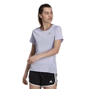 Dámské tričko adidas  Runner Tee Violet Tone L
