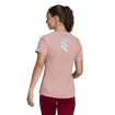 Dámské tričko adidas  Runner Tee Wonder Mauve