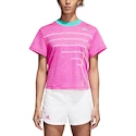 Dámské tričko adidas Seasonal Tee Pink