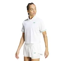 Dámské tričko adidas  Tennis Pro Climacool Polo Shirt White