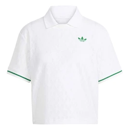 Dámské tričko adidas Tennis Pro Climacool Polo Shirt White