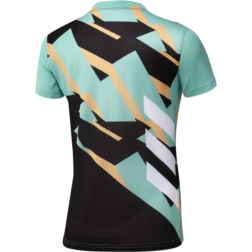 Dámské tričko adidas  Terrex Parley Agravic TR Pro Acid Mint