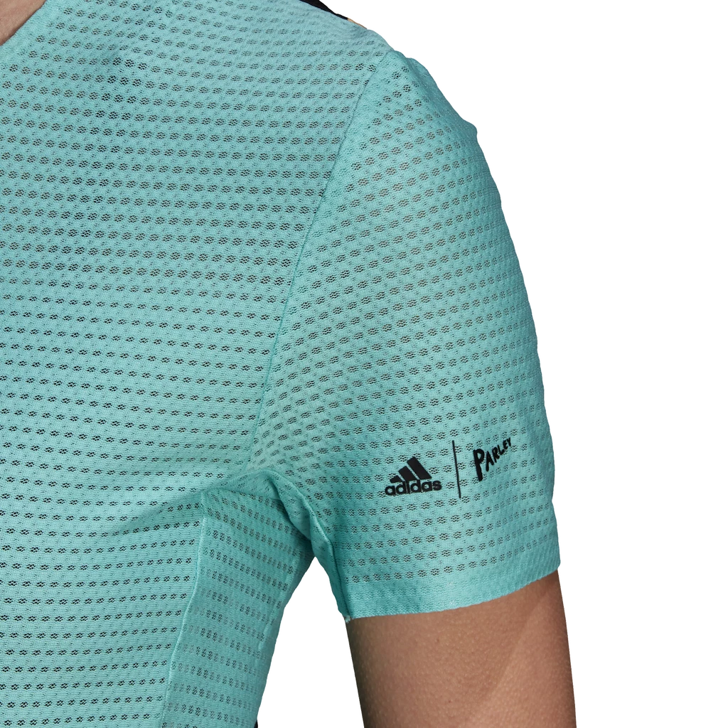 Dámské tričko adidas  Terrex Parley Agravic TR Pro Acid Mint
