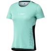 Dámské tričko adidas  Terrex Parley Agravic TR Pro Acid Mint