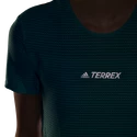 Dámské tričko adidas  Terrex Parley Agravic TR Pro Acid Mint